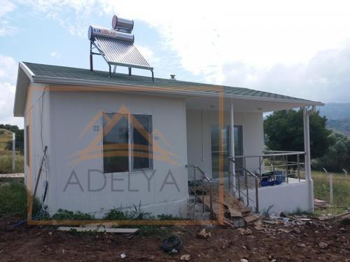 kazan prerabrik- 48 m2